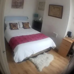 Sunny Double Close To Centre , Liverpool United Kingdom